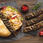 Tikka Kabab & Ribs Kabab